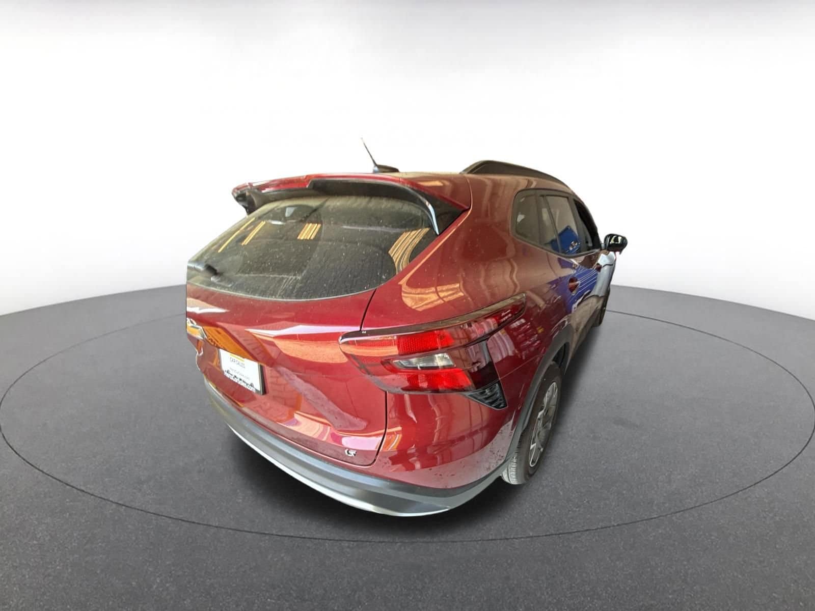 Thumbnail: 2025 Chevrolet Trax - 8