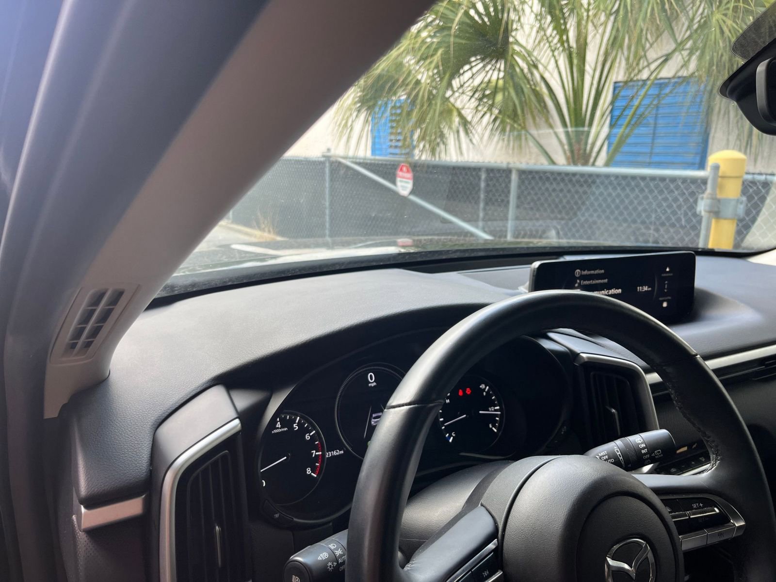 Thumbnail: 2025 Mazda CX-50 - 34