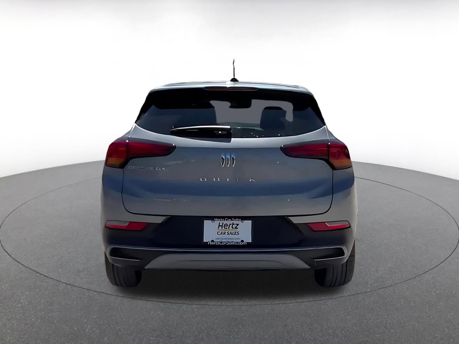 Thumbnail: 2025 Buick Encore GX - 12