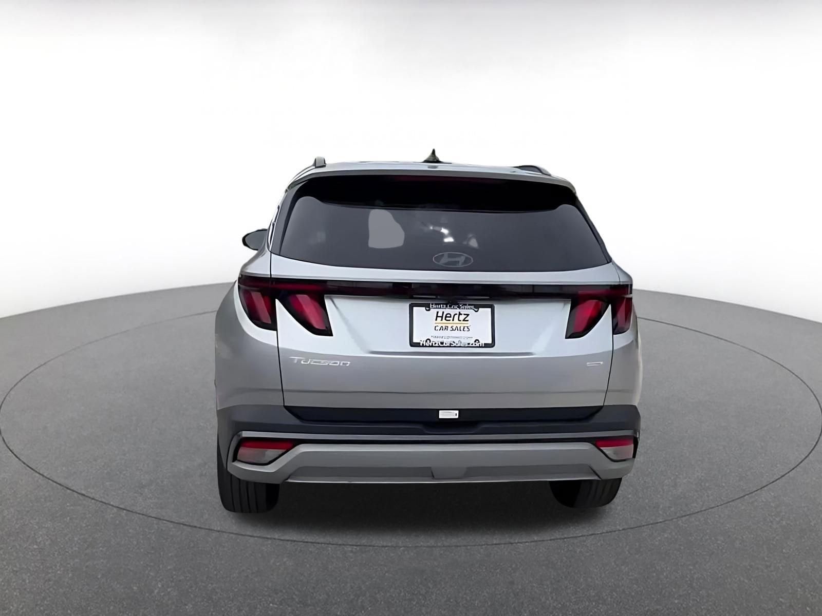 Thumbnail: 2025 Hyundai Tucson - 12