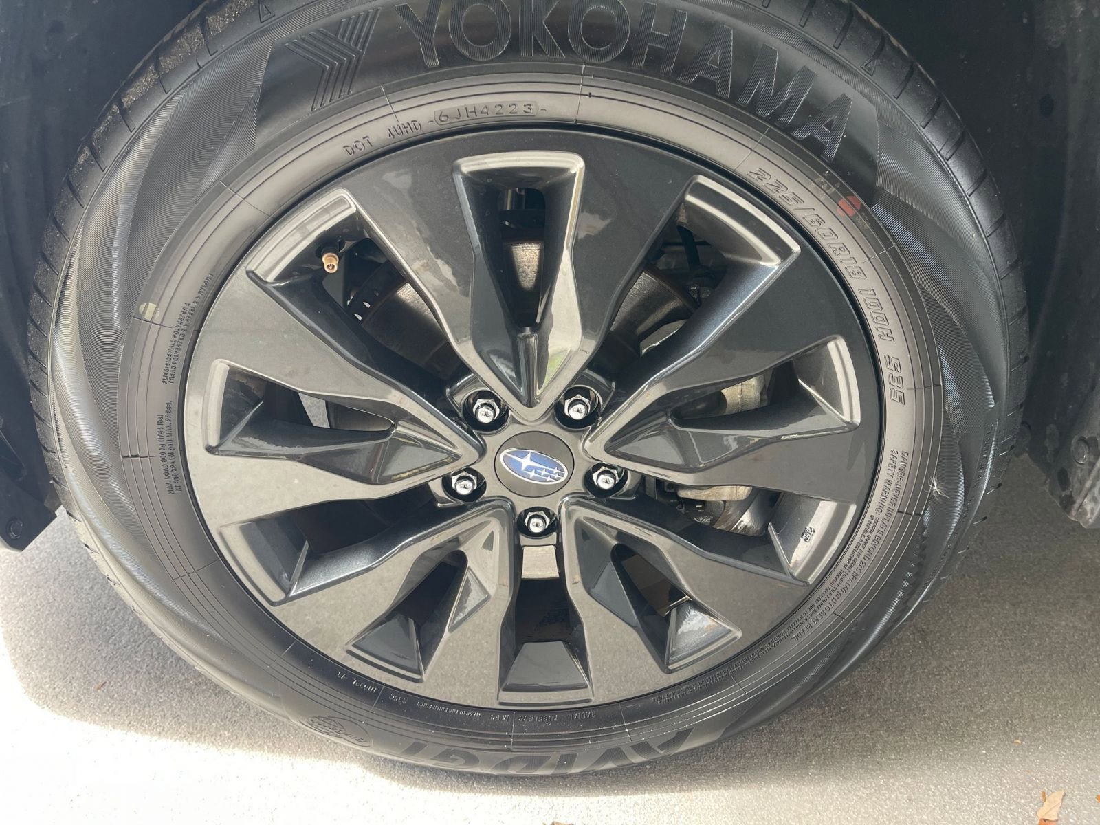 Thumbnail: 2024 Subaru Outback - 30