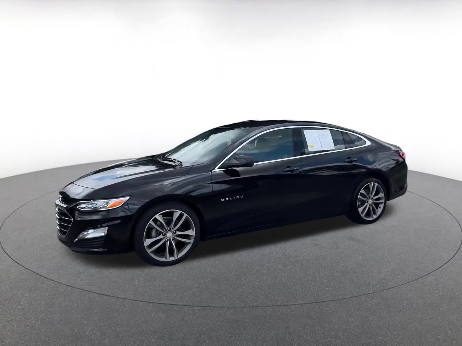 Thumbnail: 2024 Chevrolet Malibu - 8