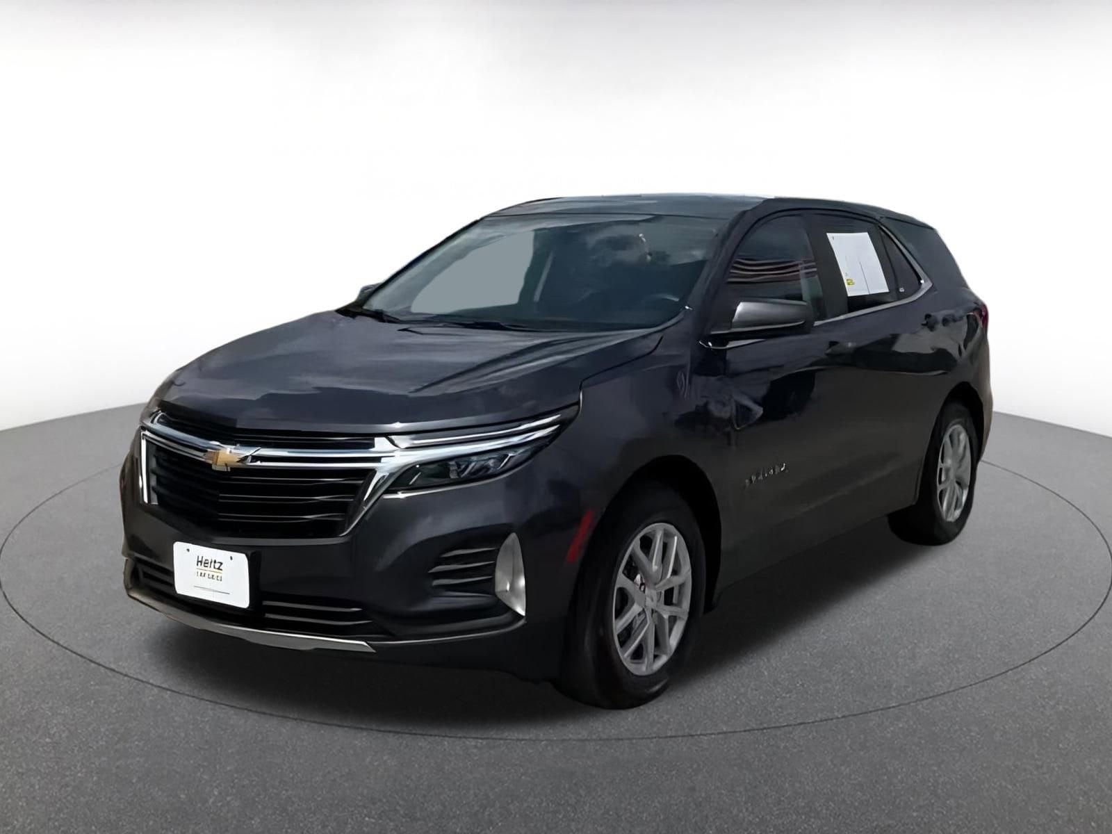 Thumbnail: 2023 Chevrolet Equinox - 5
