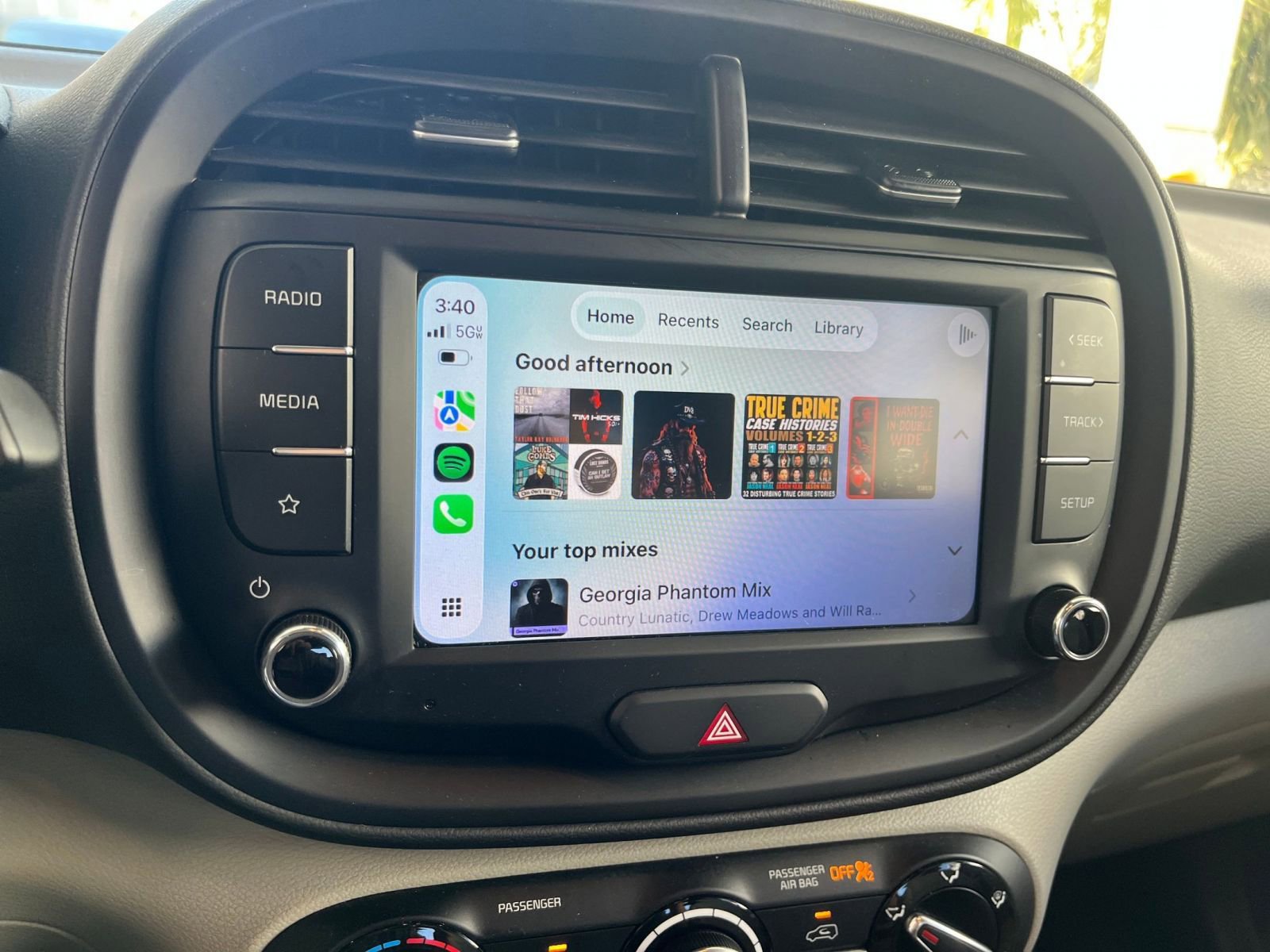 Thumbnail: 2025 Kia Soul - 21