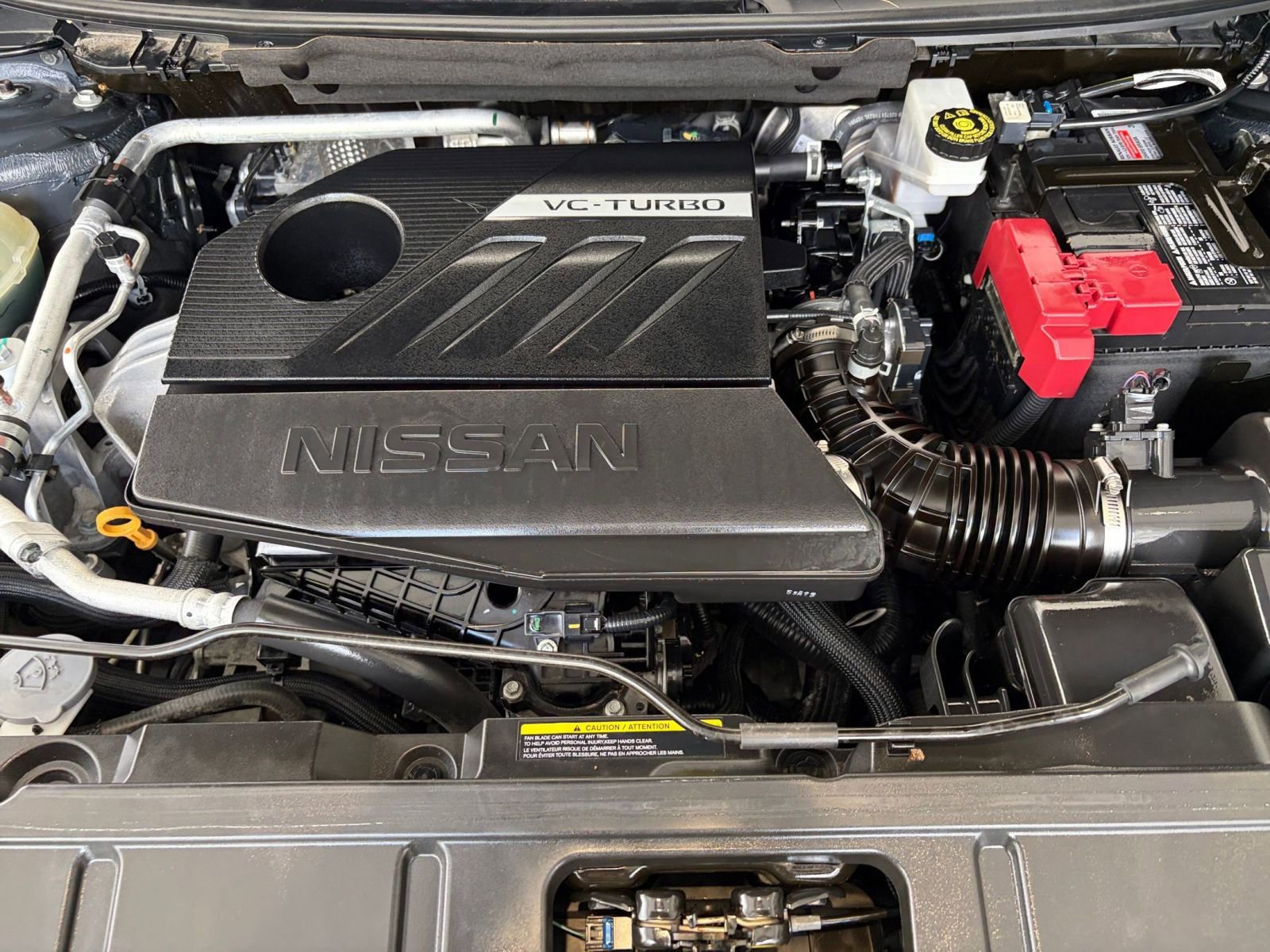 Thumbnail: 2025 Nissan Rogue - 33