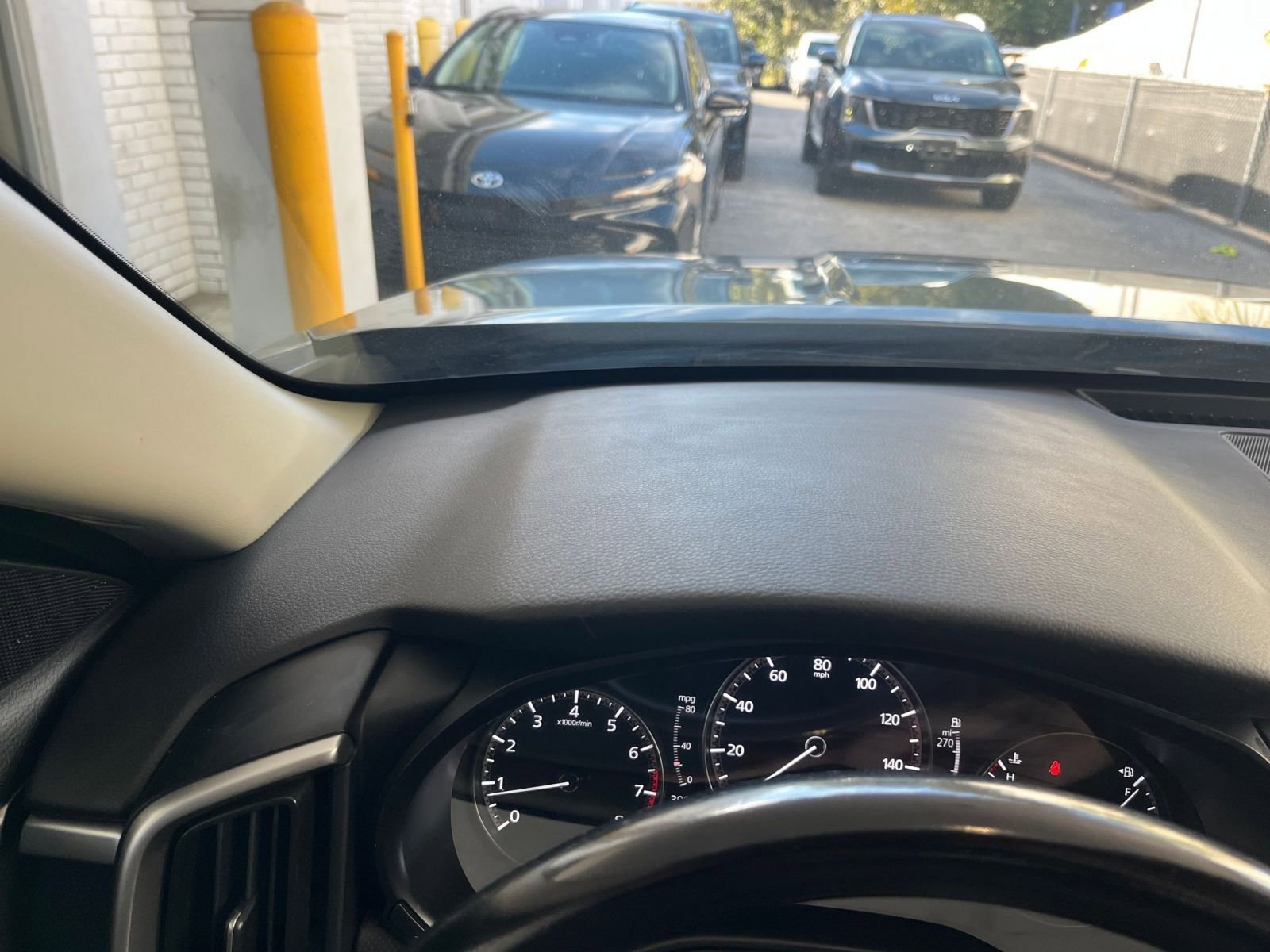 Thumbnail: 2025 Mazda CX-50 - 34