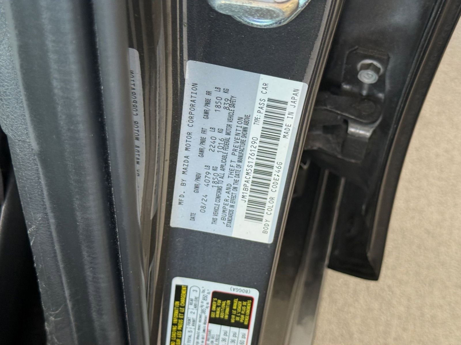 Thumbnail: 2025 Mazda Mazda3 - 29