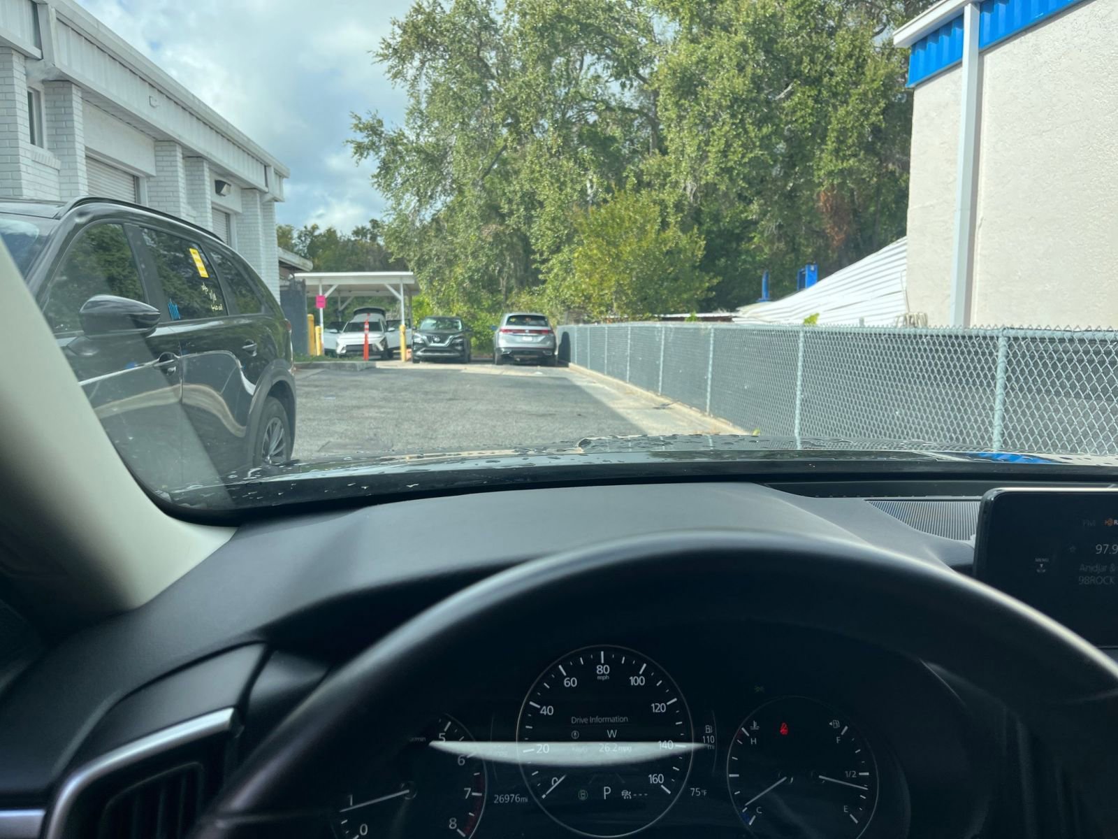 Thumbnail: 2025 Mazda CX-50 - 17