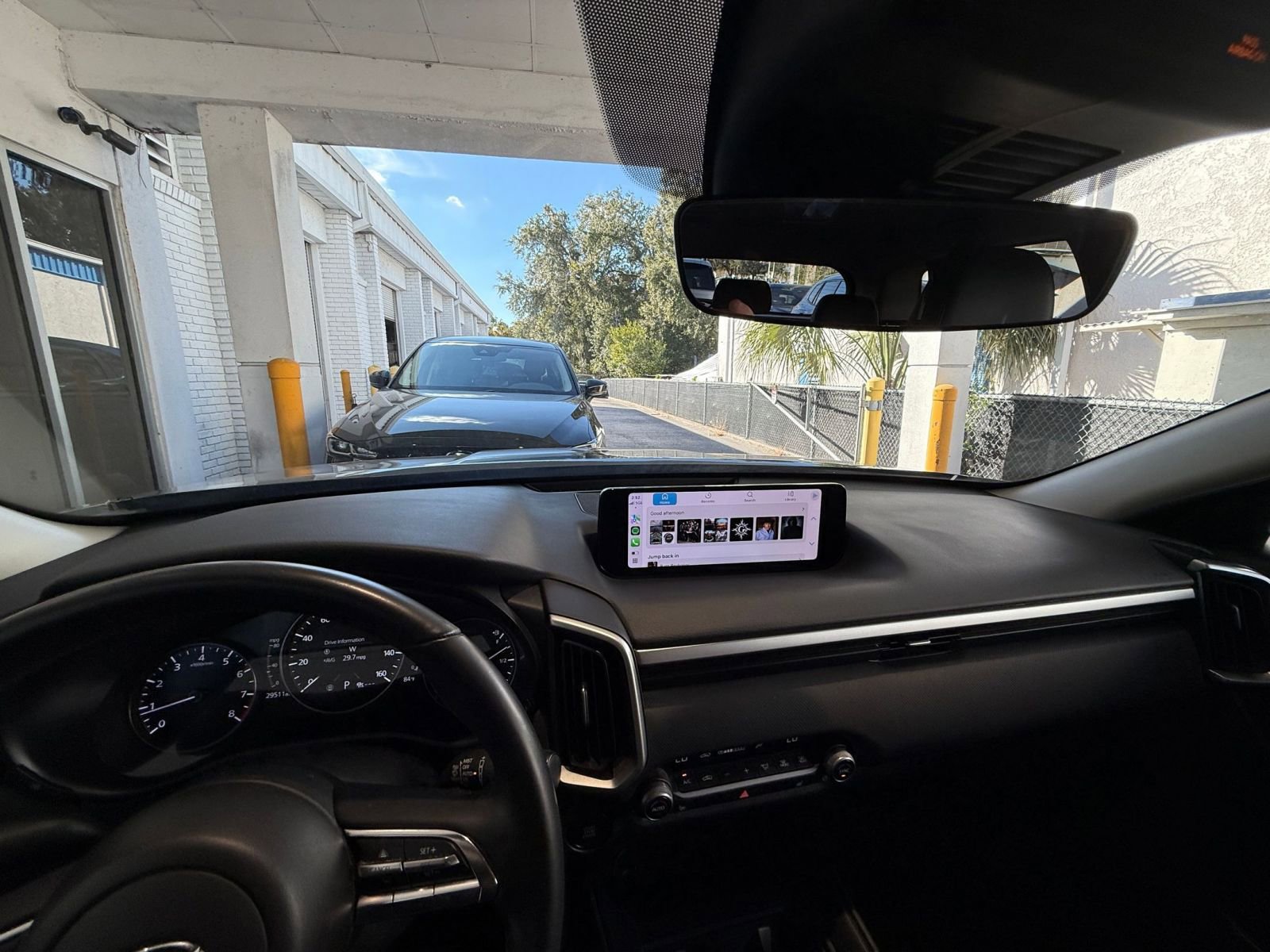 Thumbnail: 2025 Mazda CX-50 - 34