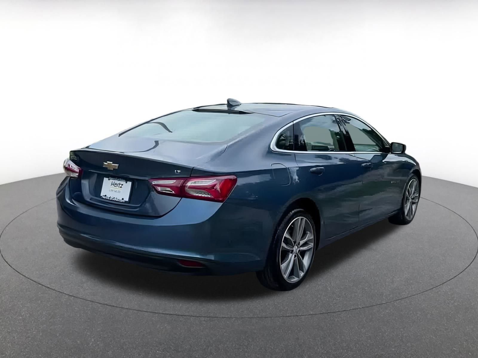 Thumbnail: 2024 Chevrolet Malibu - 14