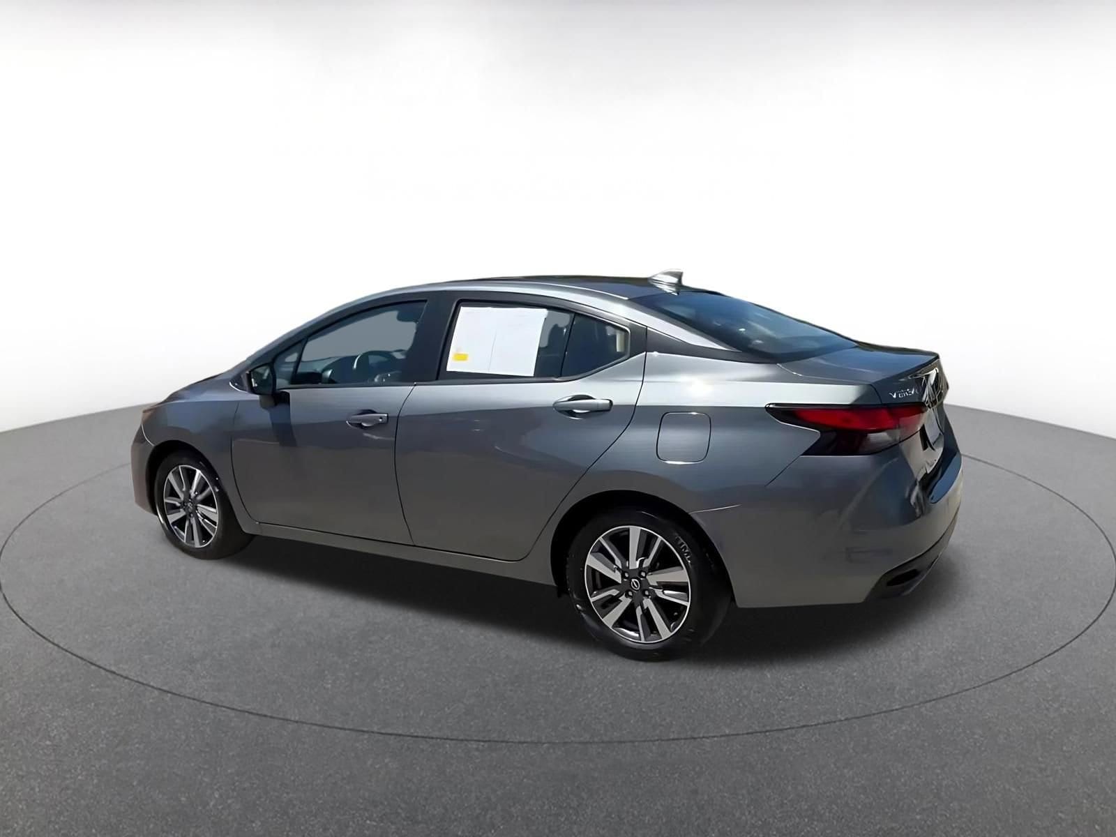 Thumbnail: 2025 Nissan Versa - 10