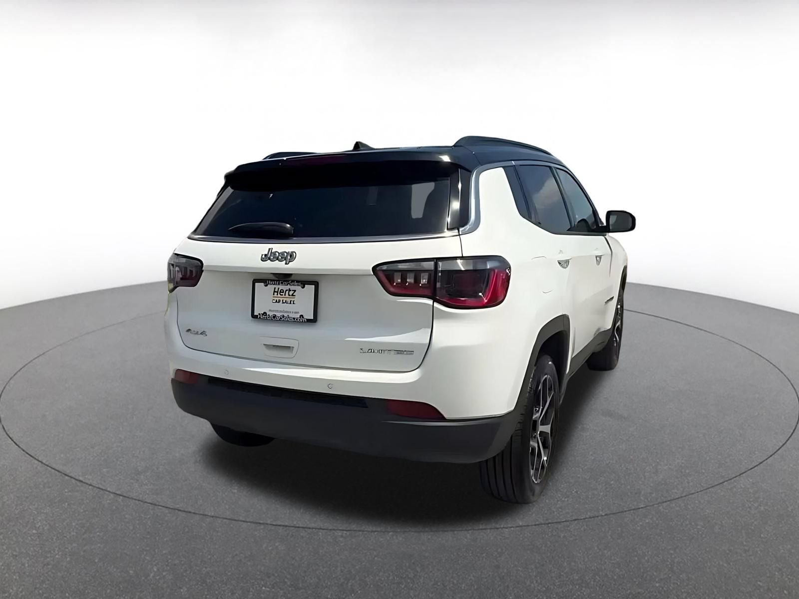 Thumbnail: 2025 Jeep Compass - 14
