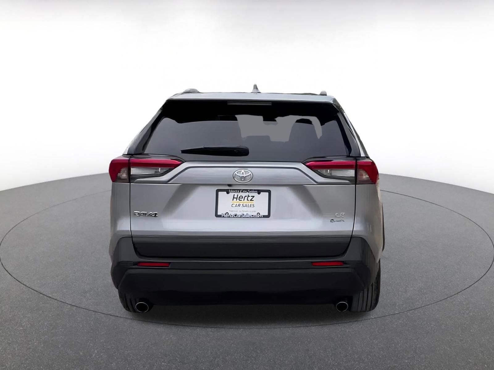 Thumbnail: 2025 Toyota RAV4 - 24