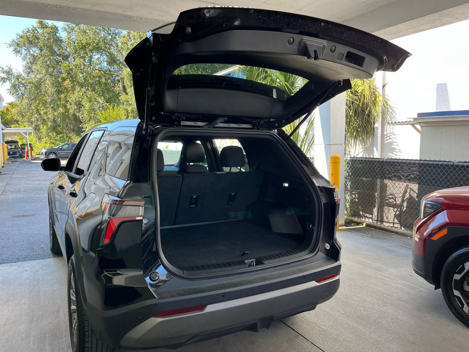 Thumbnail: 2025 Chevrolet Equinox - 31