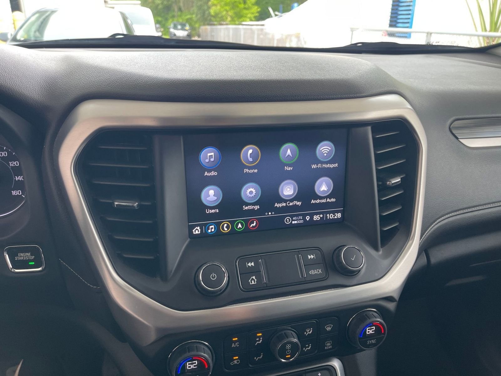 Thumbnail: 2023 GMC Acadia - 21