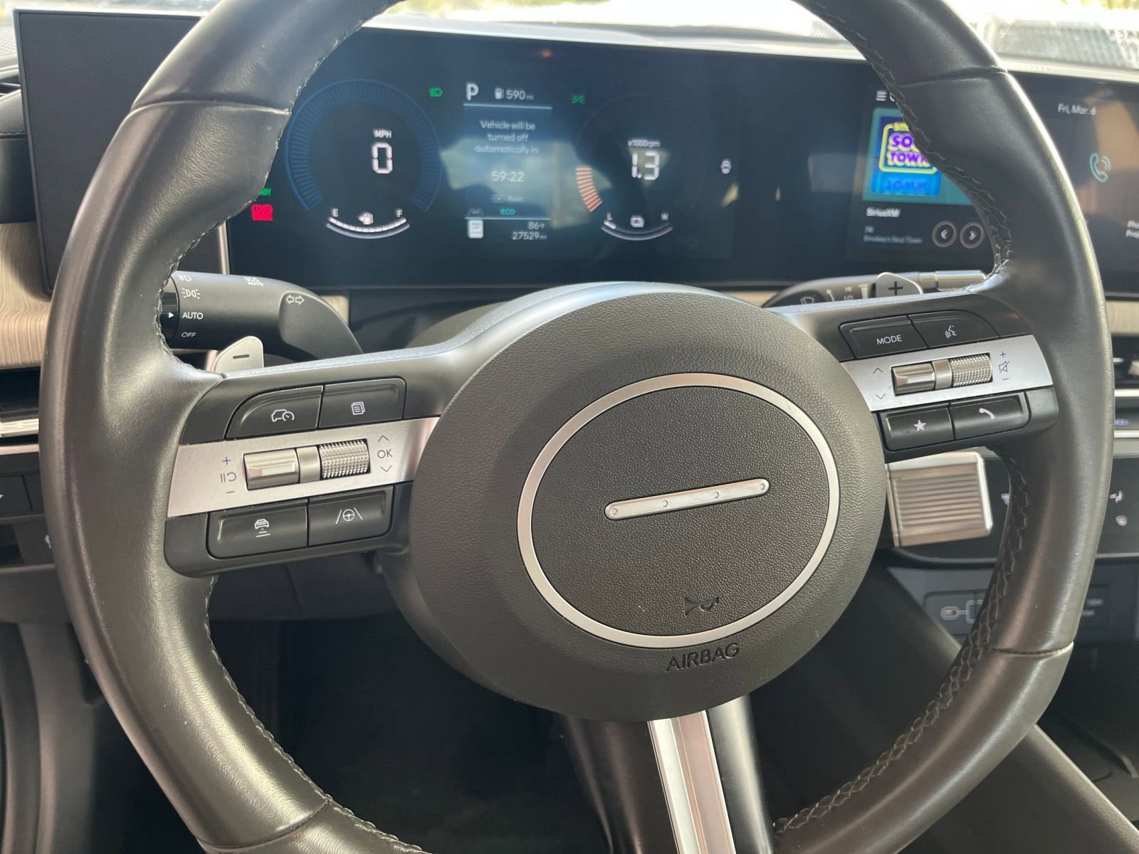 Thumbnail: 2025 Hyundai Sonata - 28