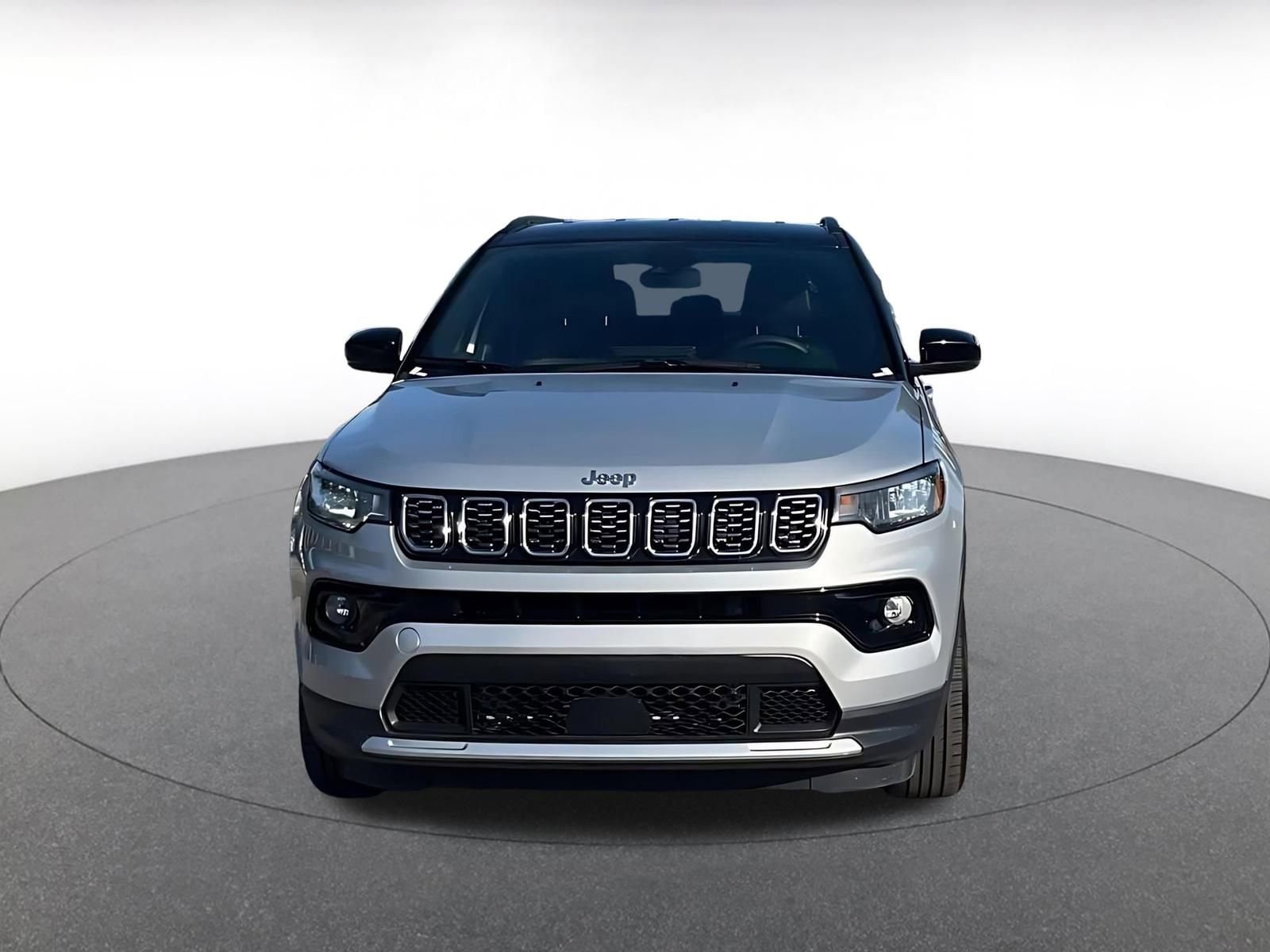 Thumbnail: 2025 Jeep Compass - 4