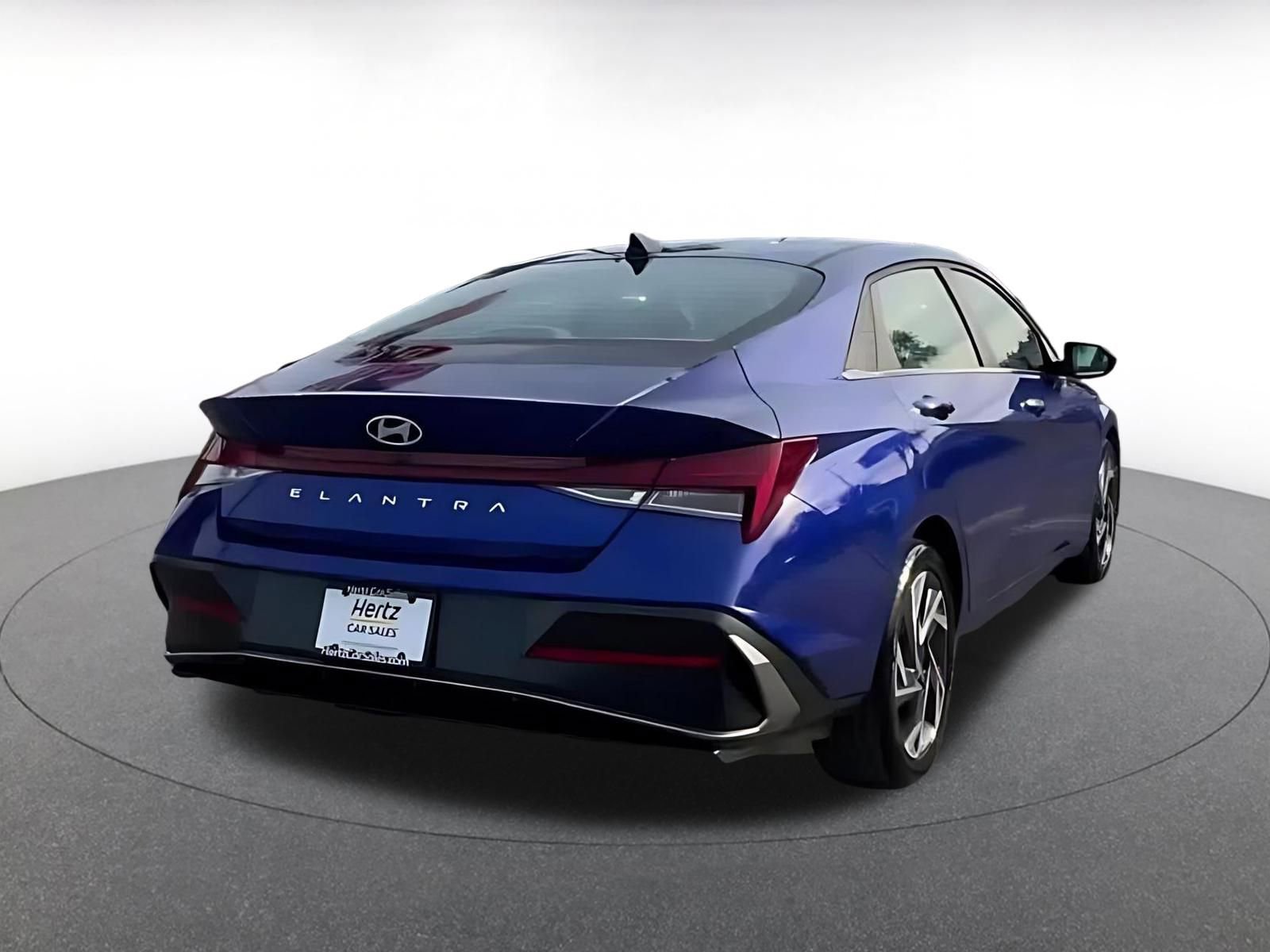 Thumbnail: 2025 Hyundai Elantra - 14