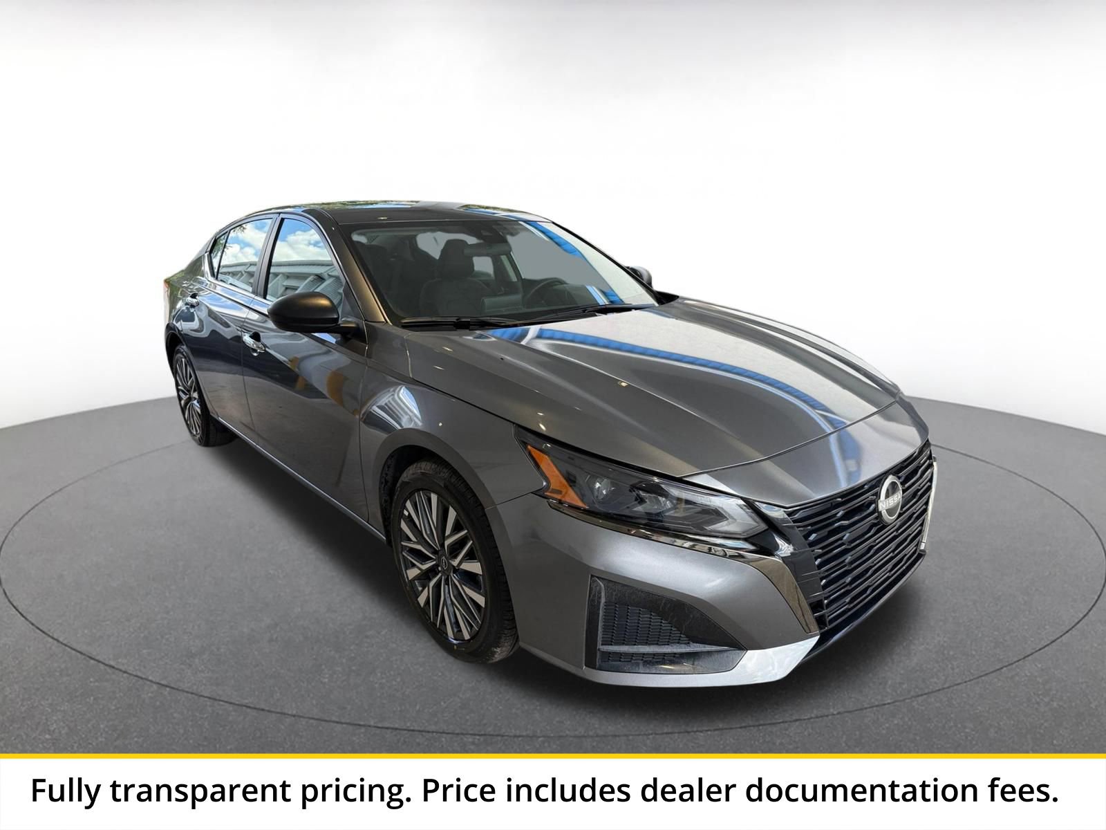 Thumbnail: 2025 Nissan Altima - 1