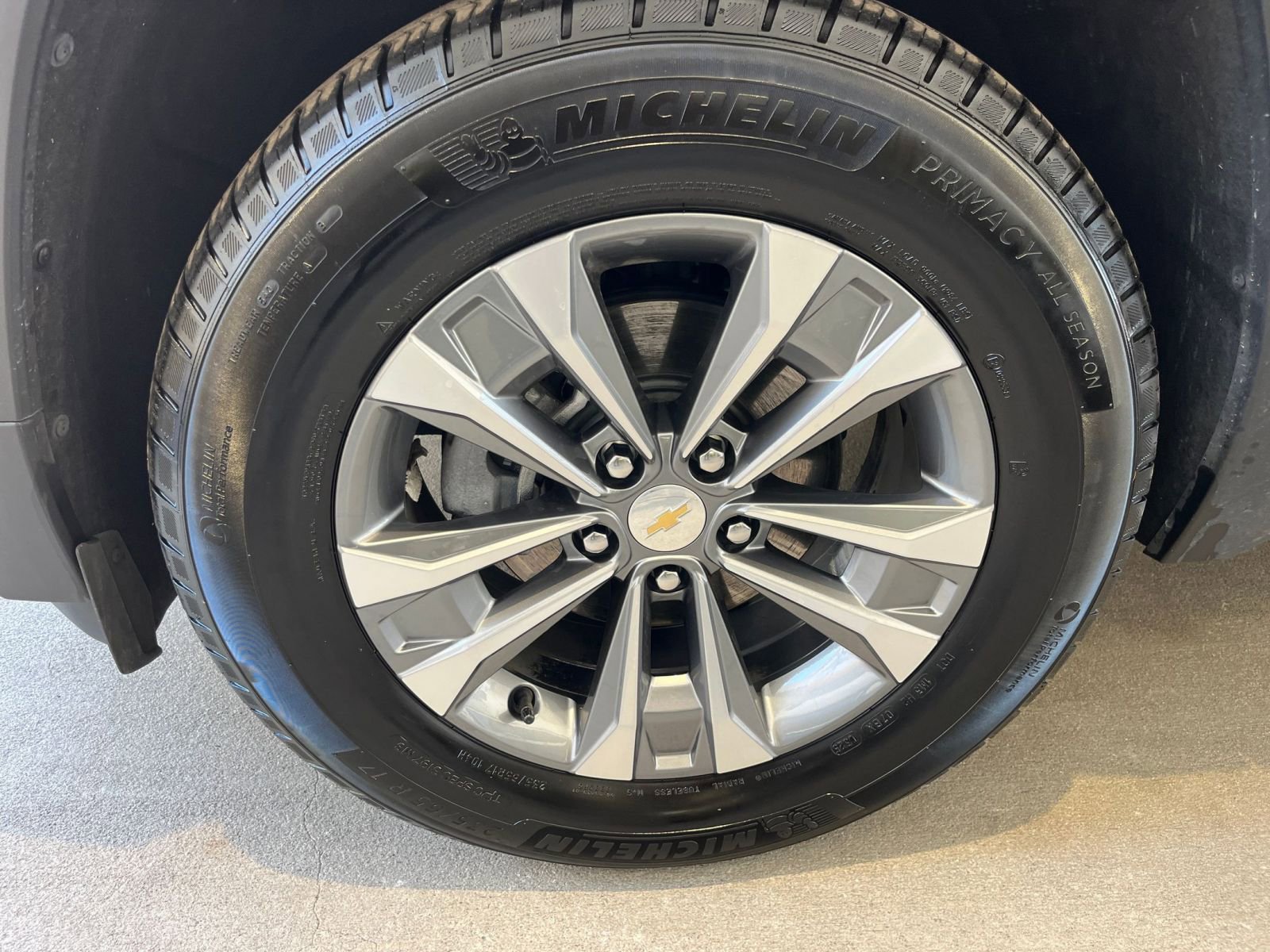 Thumbnail: 2025 Chevrolet Equinox - 30