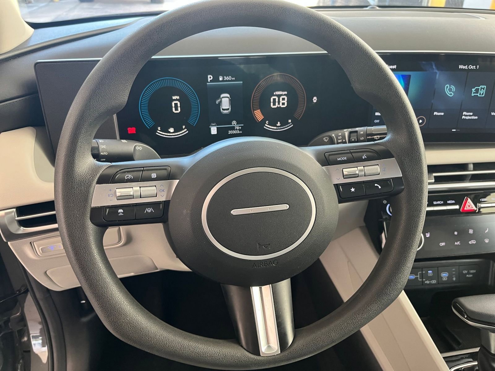 Thumbnail: 2025 Hyundai Tucson - 28