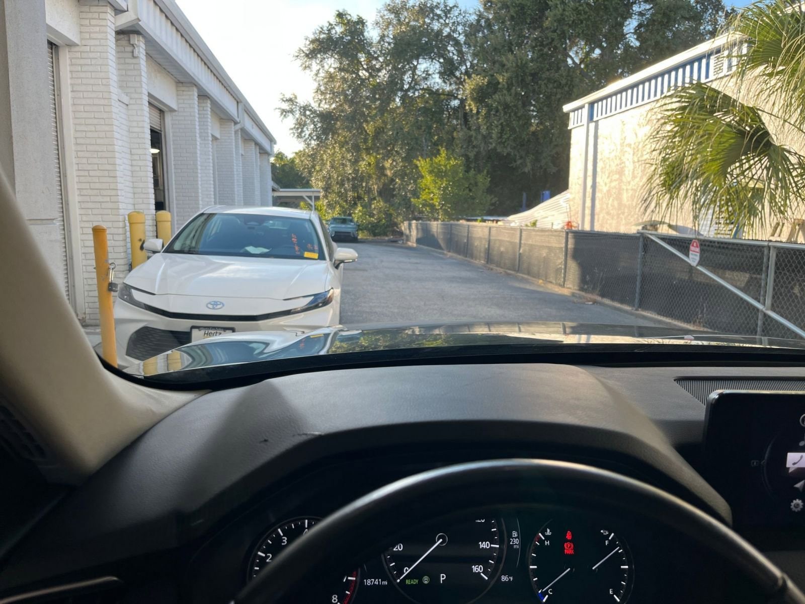 Thumbnail: 2025 Mazda CX-70 - 34