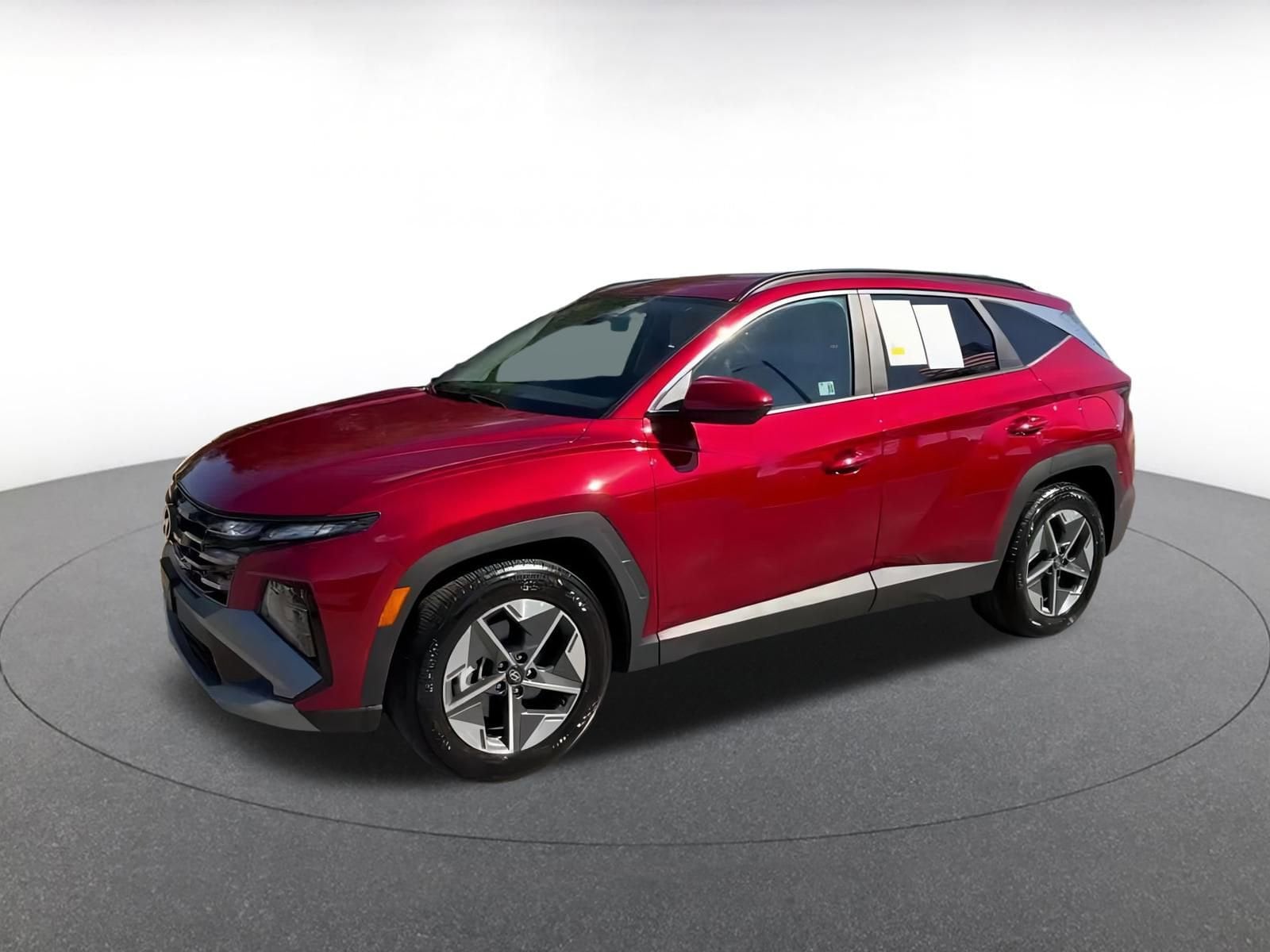 Thumbnail: 2025 Hyundai Tucson - 8