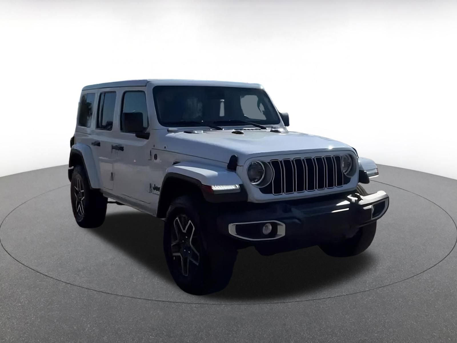 Thumbnail: 2025 Jeep Wrangler - 3
