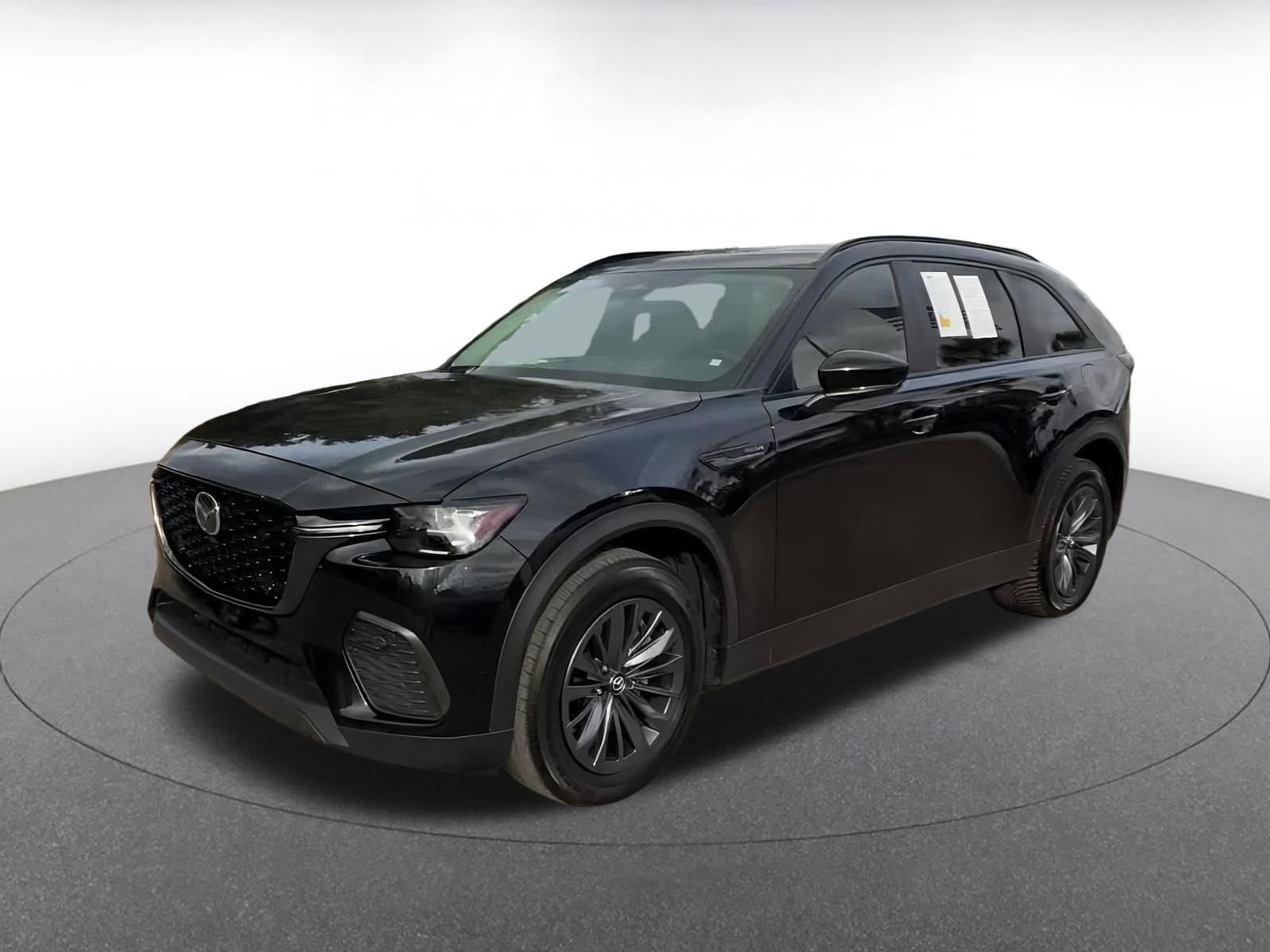 Thumbnail: 2025 Mazda CX-70 - 8