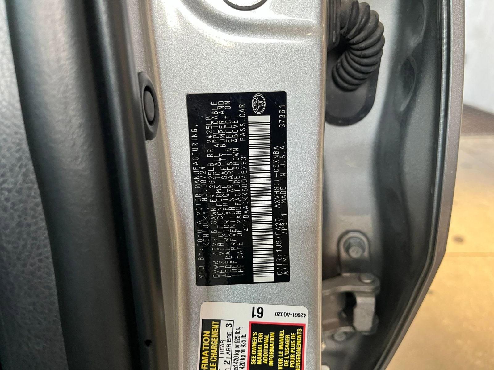 Thumbnail: 2025 Toyota Camry - 29