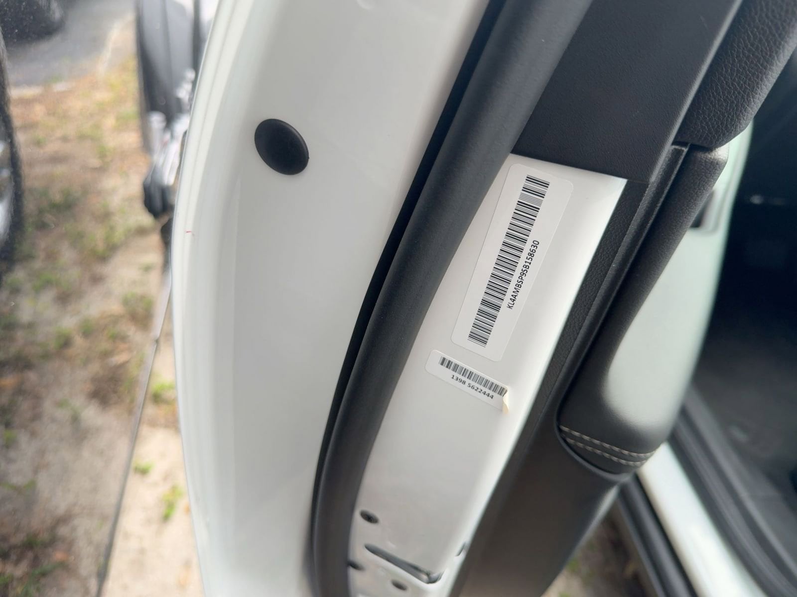 Thumbnail: 2025 Buick Encore GX - 28