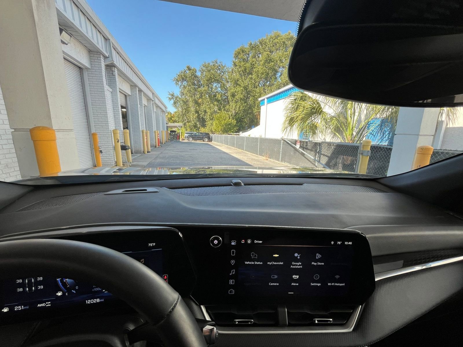 Thumbnail: 2025 Chevrolet Equinox - 33