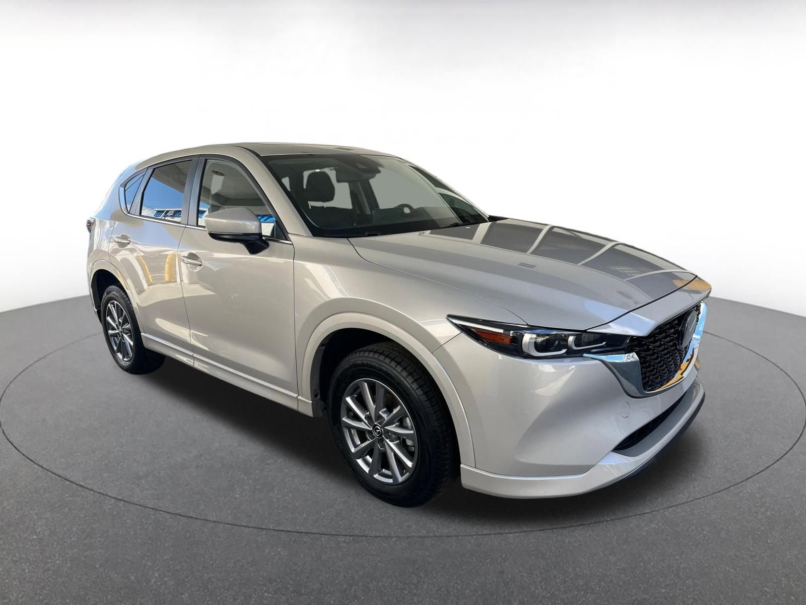 2025 Mazda CX-5 S Preferred package