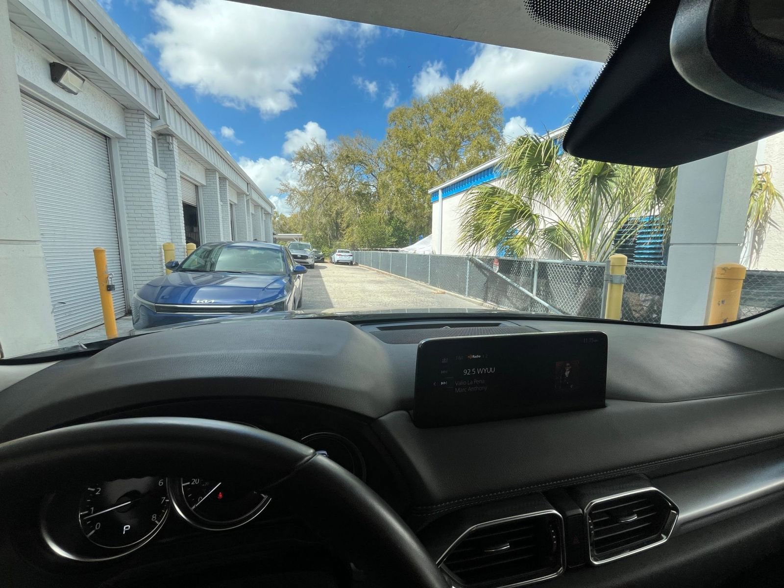 Thumbnail: 2025 Mazda CX-5 - 35