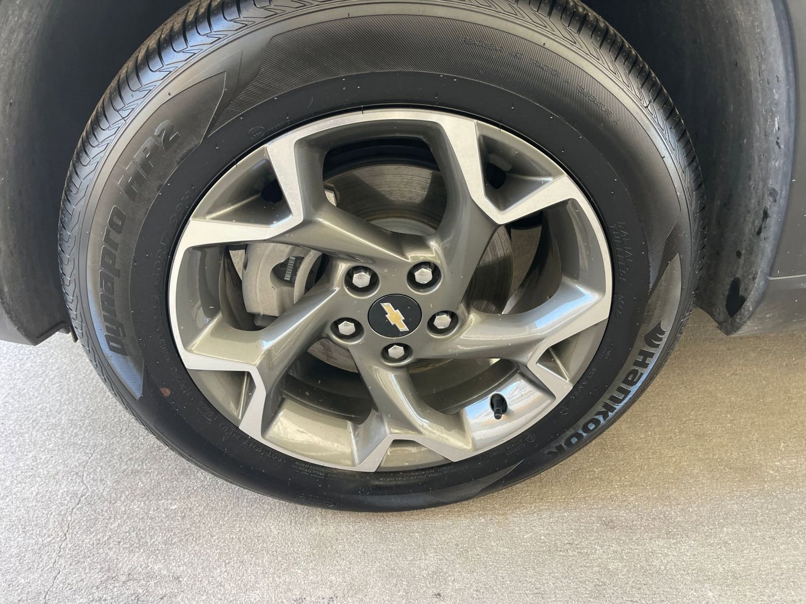 Thumbnail: 2025 Chevrolet Trax - 35