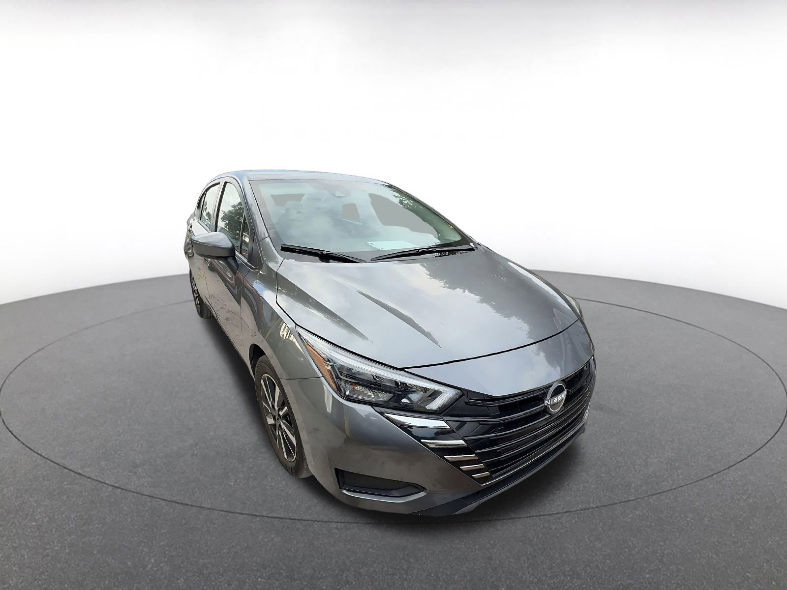 Thumbnail: 2025 Nissan Versa - 1