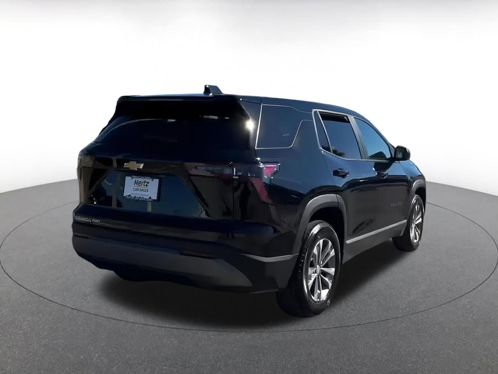 Thumbnail: 2025 Chevrolet Equinox - 12