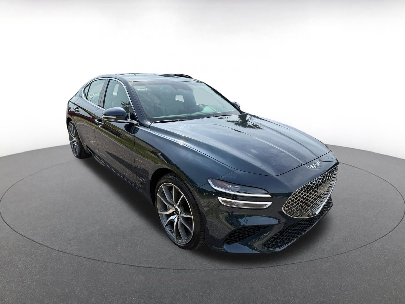 2025 GENESIS G70 Standard