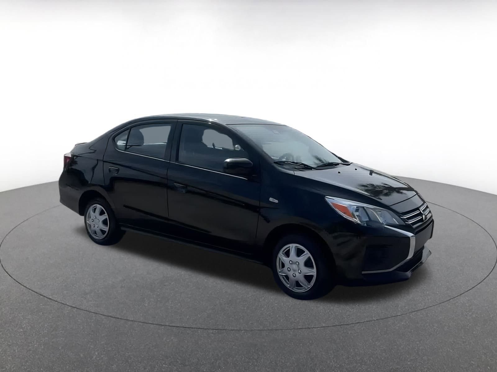 Thumbnail: 2024 Mitsubishi Mirage G4 - 1