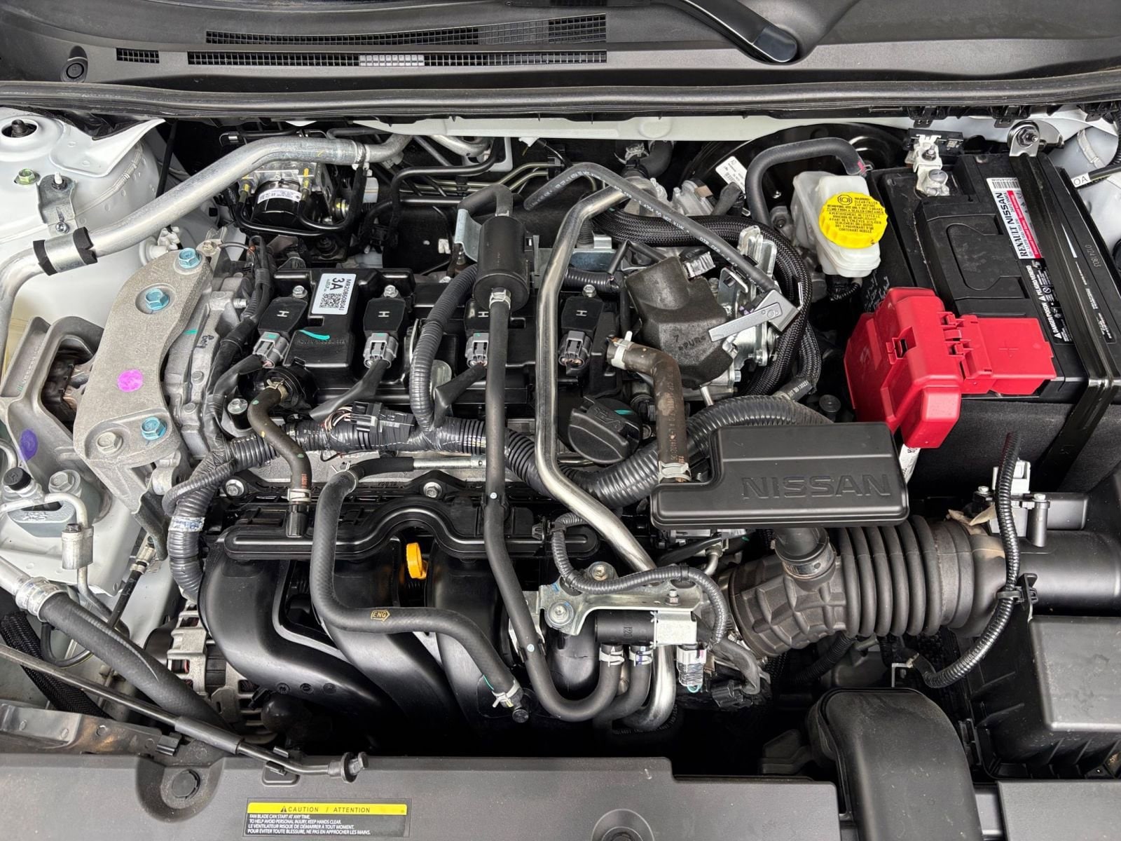 Thumbnail: 2025 Nissan Sentra - 33