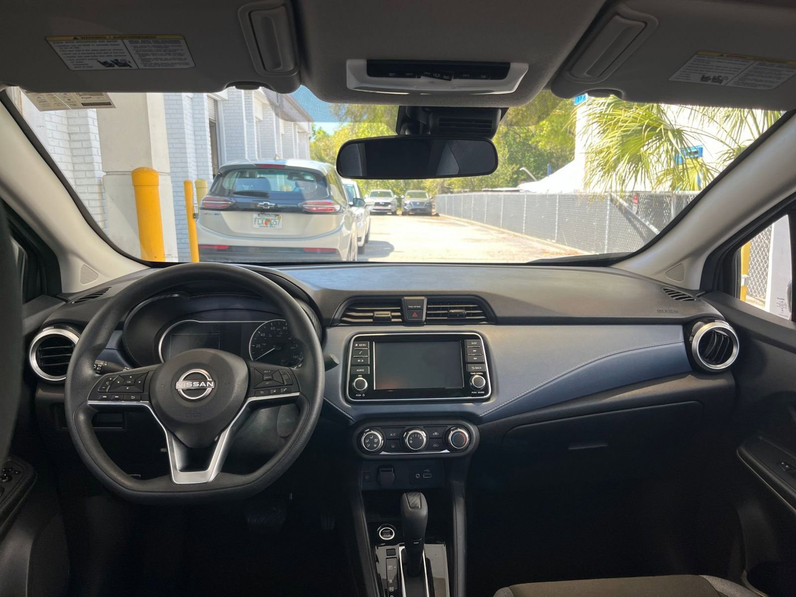 Thumbnail: 2025 Nissan Versa - 31