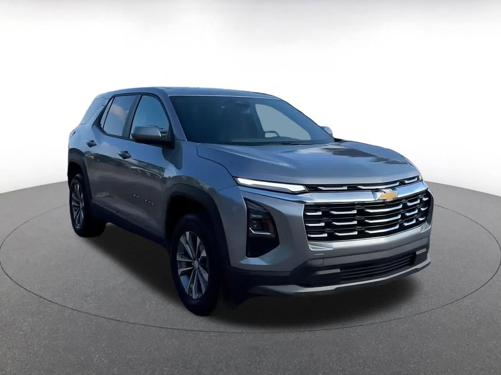 Thumbnail: 2025 Chevrolet Equinox - 3