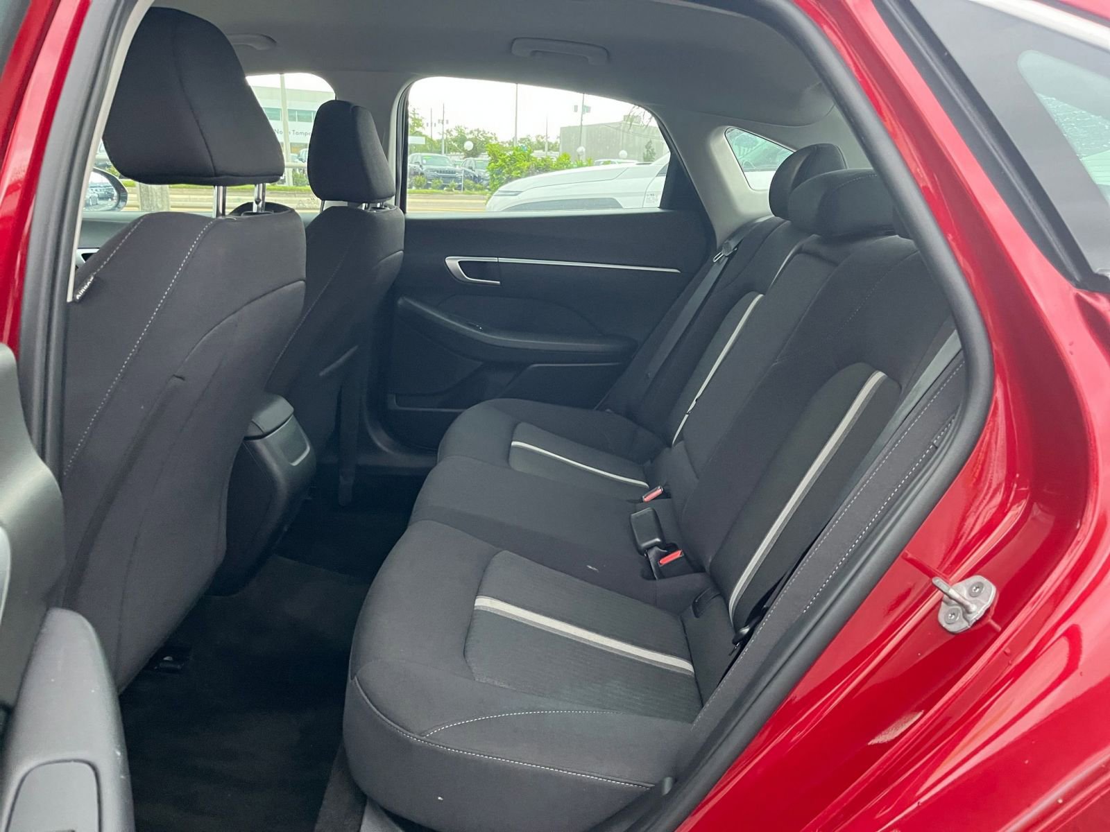 Thumbnail: 2025 Hyundai Sonata - 25