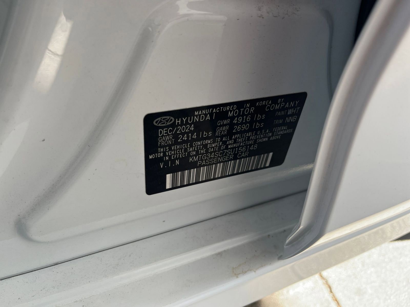 Thumbnail: 2025 Genesis G70 - 31