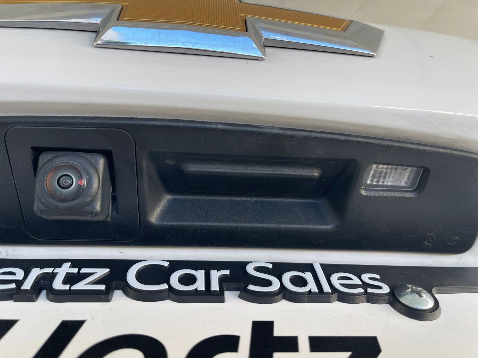 Thumbnail: 2025 Chevrolet Trax - 24