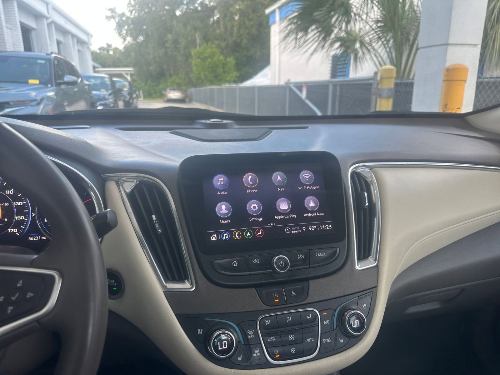 Thumbnail: 2024 Chevrolet Malibu - 18