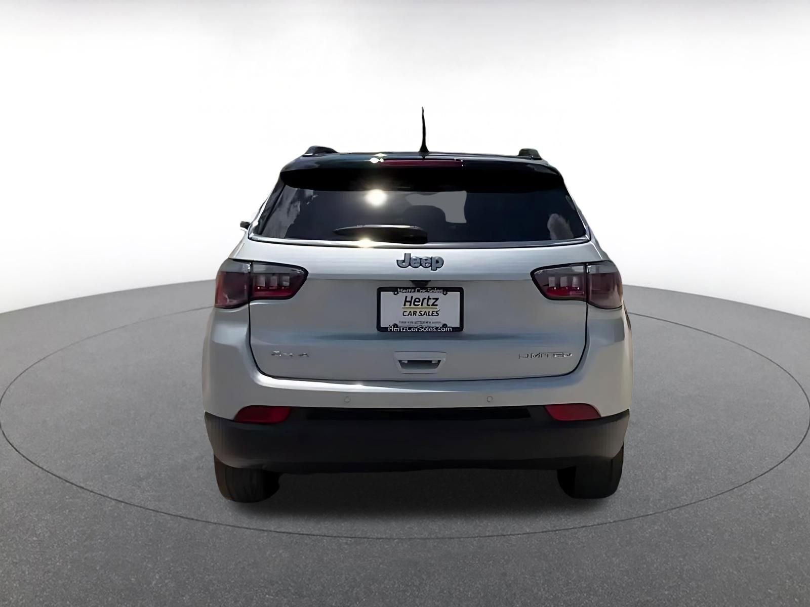 Thumbnail: 2025 Jeep Compass - 14