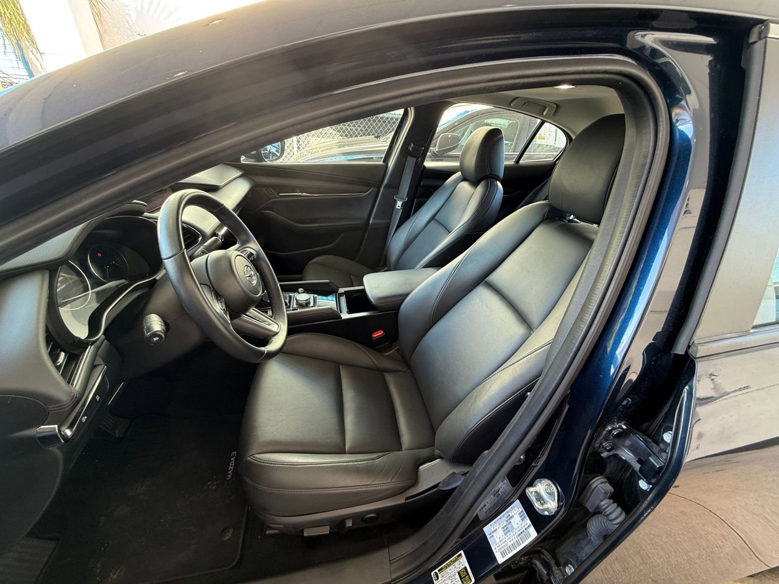 Thumbnail: 2025 Mazda Mazda3 - 27