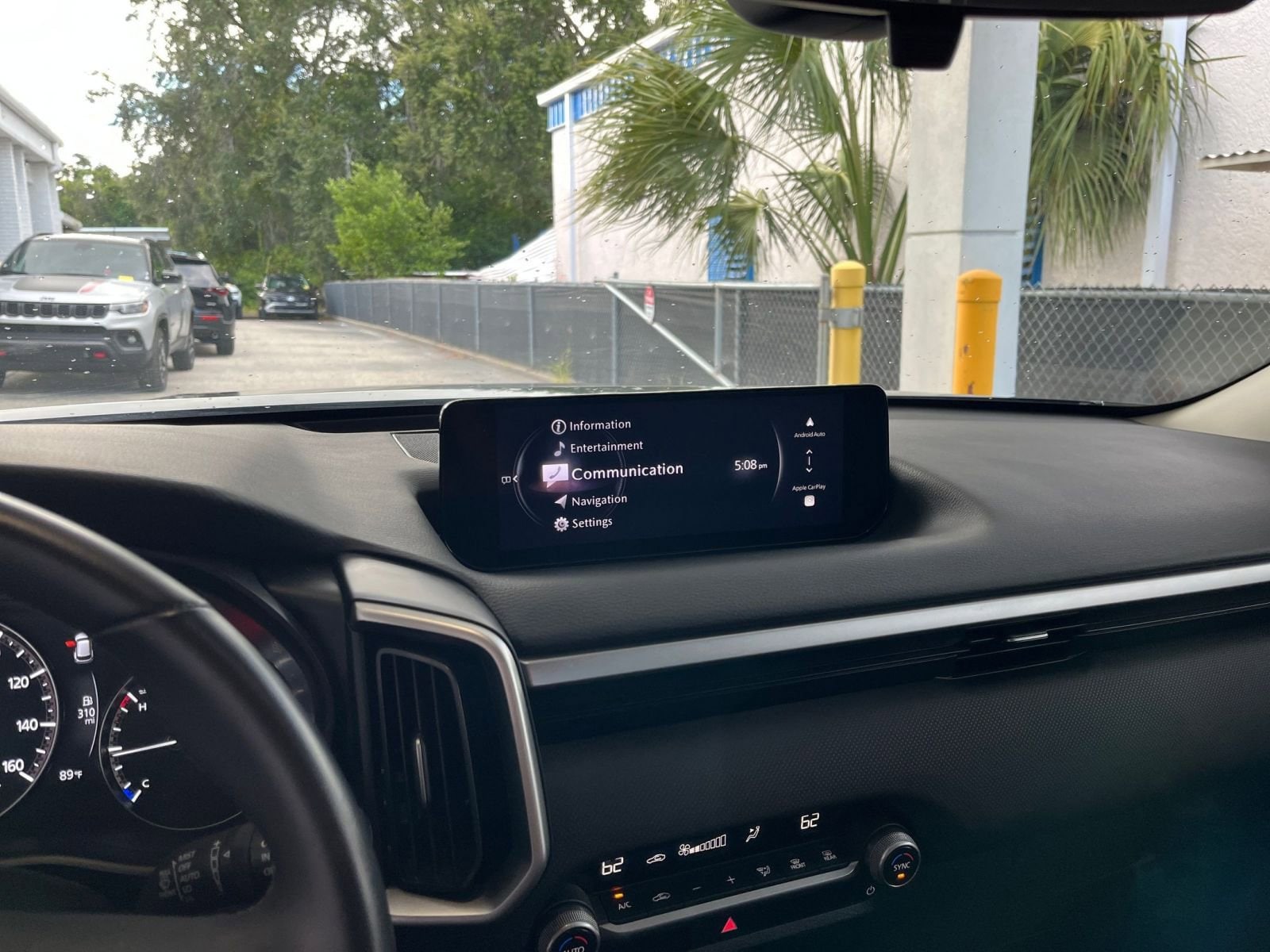 Thumbnail: 2025 Mazda CX-50 - 18