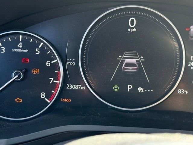 Thumbnail: 2025 Mazda CX-90 - 9